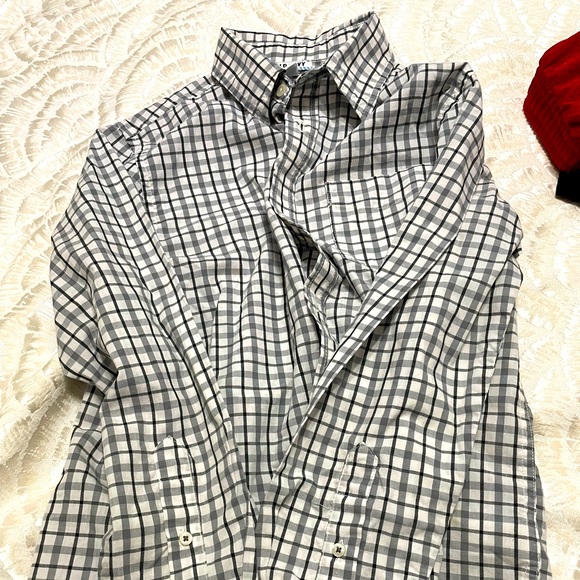 Old Navy Other - Grey and black plaid